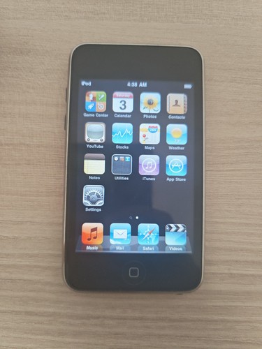 Apple ipod touch 2nd - apple,