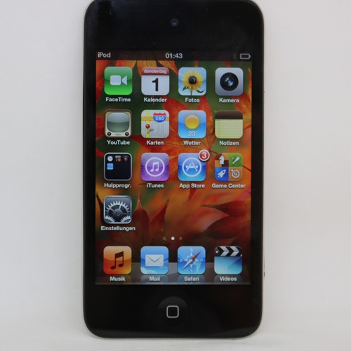 Apple ipod touch - ipod,
