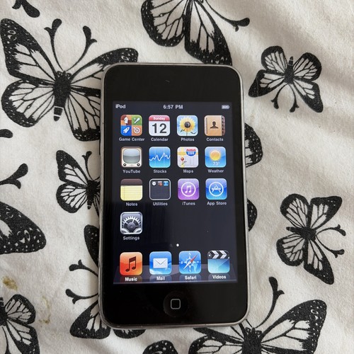 Apple ipod touch 2nd - touch,