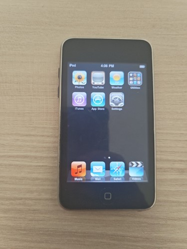 Apple ipod touch - touch, 2nd