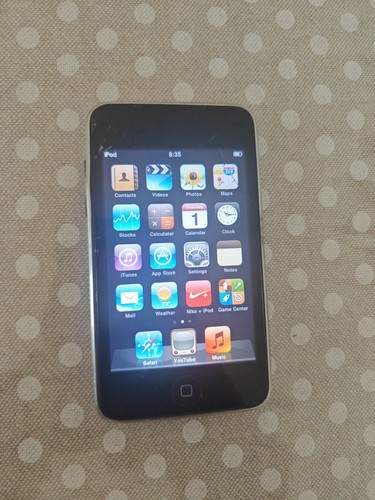 Apple ipod touch 2nd - touch,