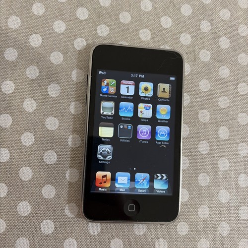 Apple ipod touch - touch, 2nd