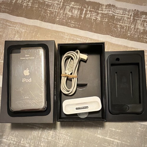 Apple ipod touch - touch, 8gb