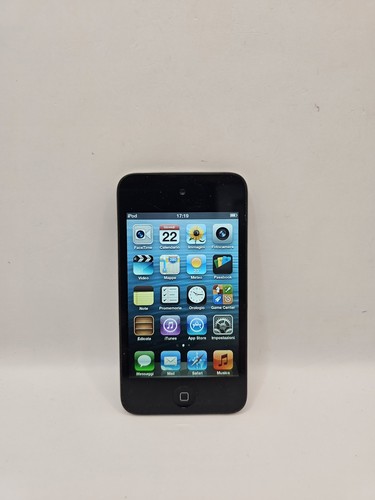 Apple ipod touch 4th gen - apple,