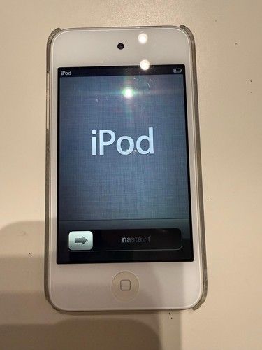 Apple ipod touch 4ª gen - touch, 8gb