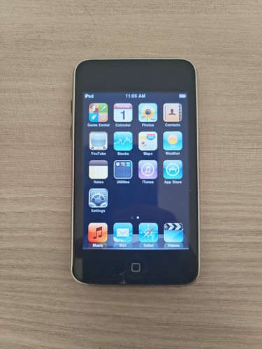 Apple ipod touch - touch, 2nd