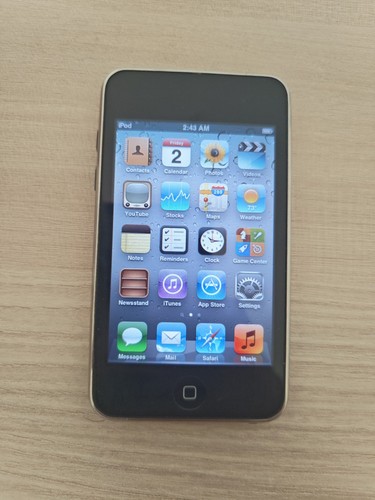 Apple ipod touch - ipod,