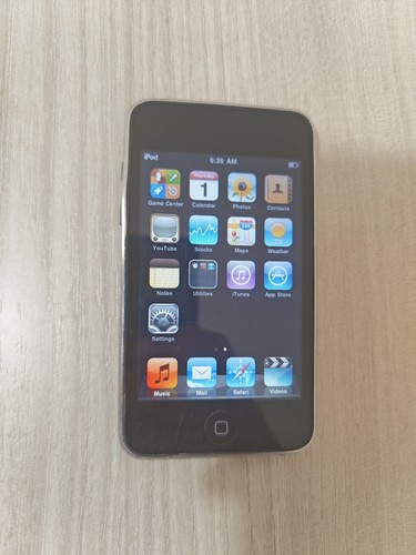 Apple ipod touch 2nd - apple,