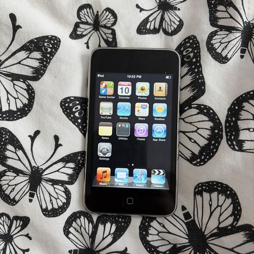 Apple ipod touch 2nd - apple,