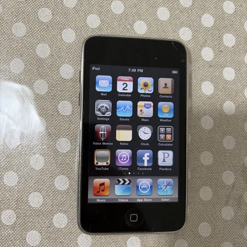 Apple ipod touch 2nd - apple,
