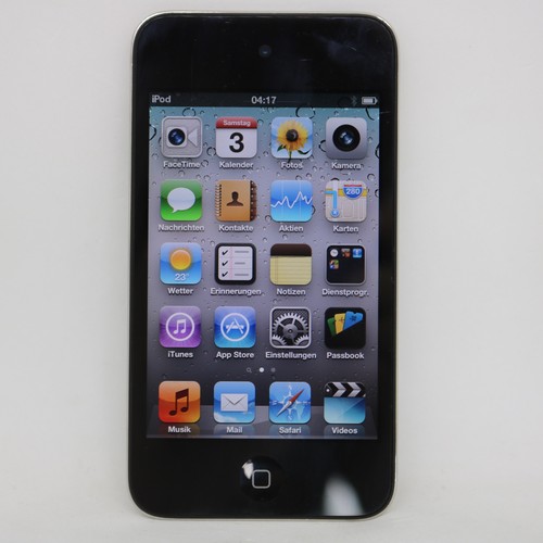 Apple ipod touch - apple, 4