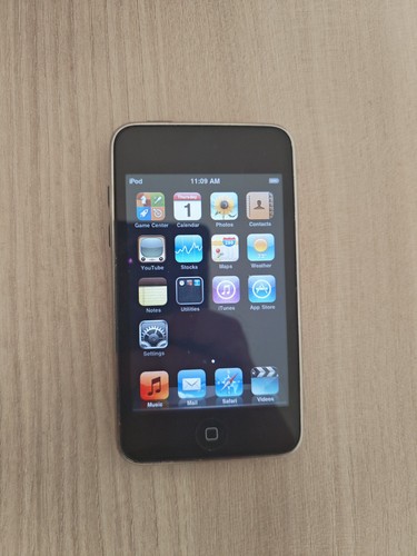 Apple ipod touch 2nd - apple,