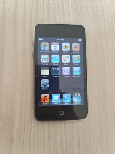 Apple ipod touch - touch, 2nd