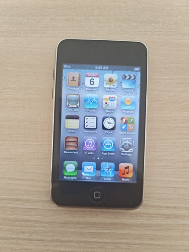 Apple ipod touch - apple,