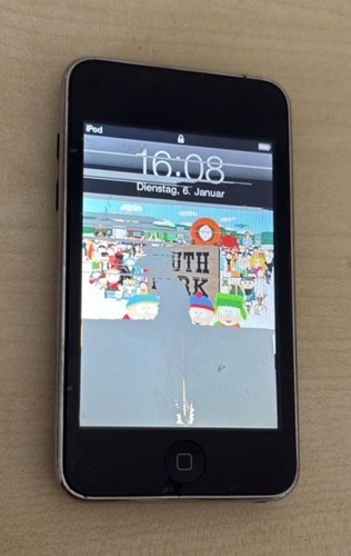 Apple ipod touch - ipod, a1288