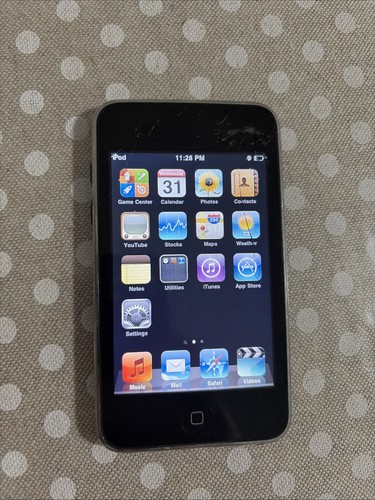 Apple ipod touch 2nd - apple,