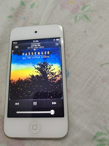 Apple ipod touch - touch, 4ª