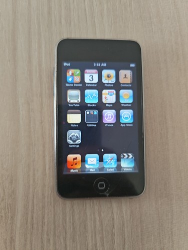 Apple ipod touch 2nd - apple,
