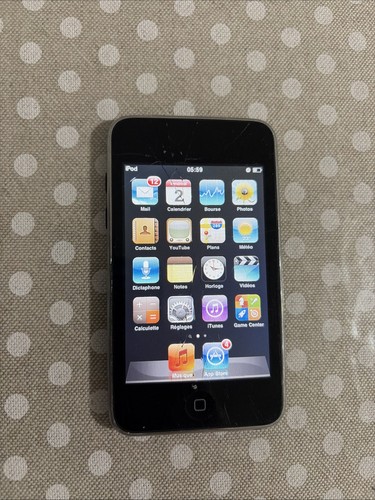 Apple ipod touch - apple, 2nd