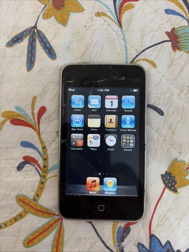 Apple ipod touch - apple, 2nd