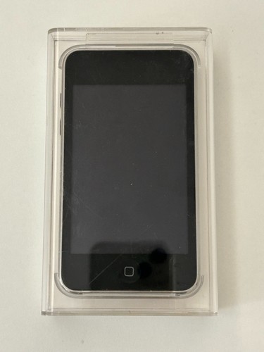 Apple ipod touch 2ª gen - ipod, 8gb