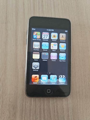 Apple ipod touch 2nd - touch,
