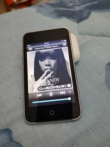 Apple ipod touch 2ª - ipod, 8gb