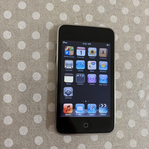 Apple ipod touch 2nd - apple,