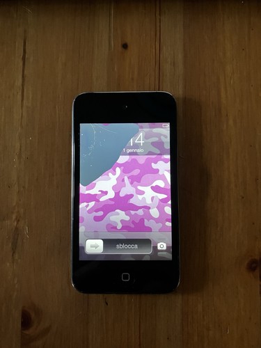 Apple ipod touch 4th gen - ipod,