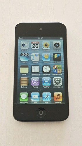 Apple ipod touch gen - 4, a1367