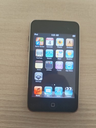 Apple ipod touch 2nd - apple,