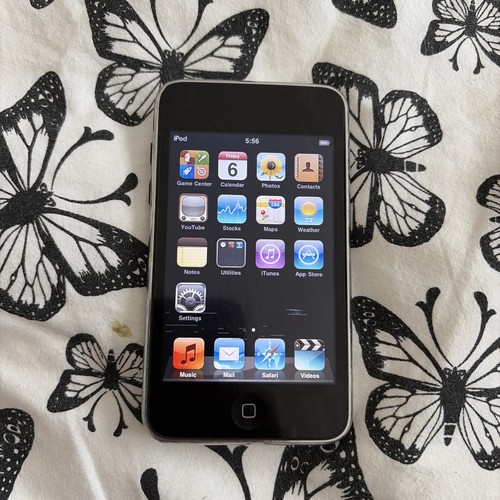 Apple ipod touch 2nd - apple,