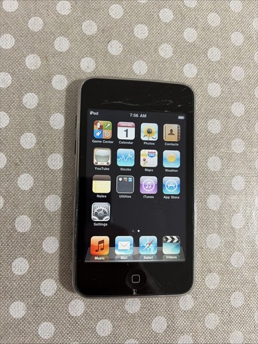 Apple ipod touch 2nd - apple,