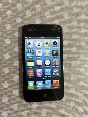 Apple ipod touch - apple, 4th