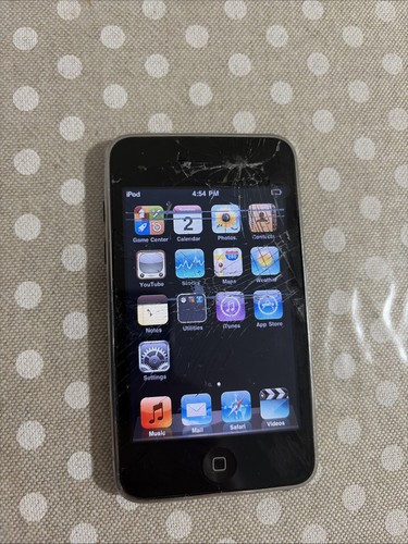 Apple ipod touch 2nd - apple,
