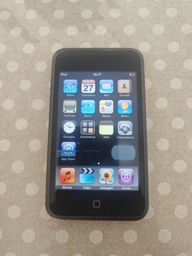 Apple ipod touch - touch, 1st