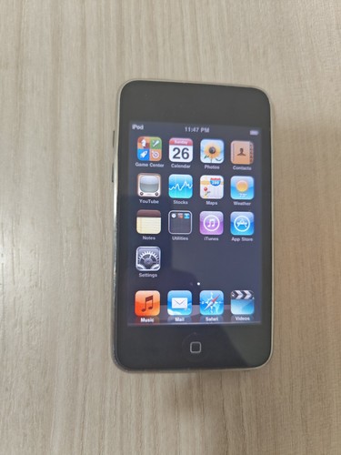 Apple ipod touch - apple, 2nd