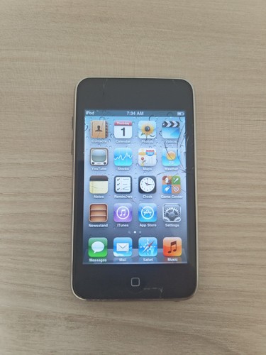 Apple ipod touch - apple,