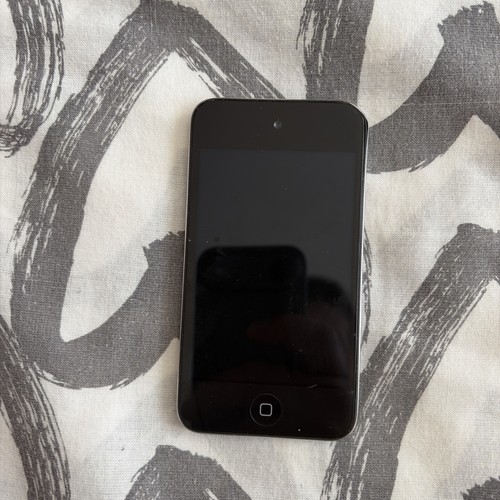 Apple ipod touch 4th - touch,
