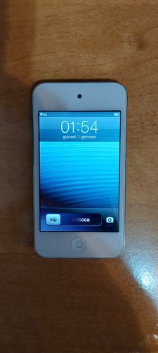 Apple ipod touch 4th - apple, 4a