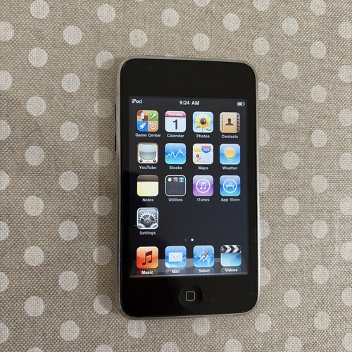 Apple ipod touch 2nd - apple,