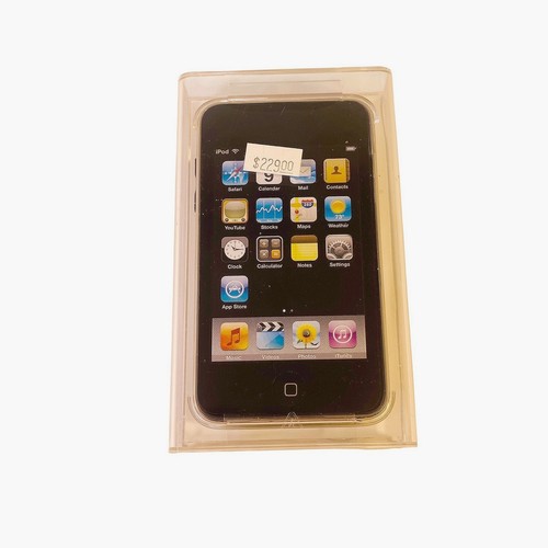 Apple ipodtouch generazione - apple,