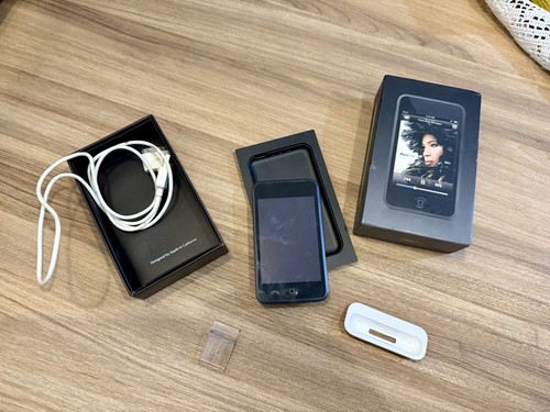 Apple ipod touch - ipod, con