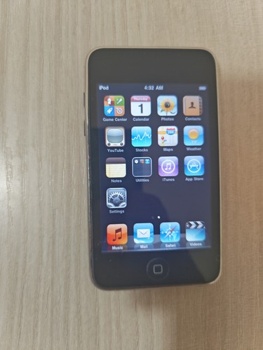Apple ipod touch 2nd - touch,