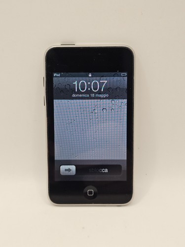 Apple ipod touch 3rd - touch, 8gb