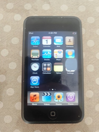 Apple ipod touch - touch, 1st