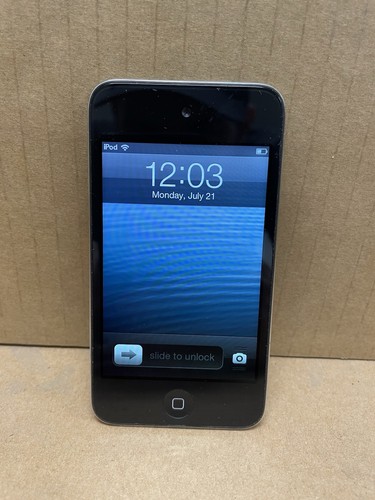 Apple ipod touch 4a - ipod, (4a
