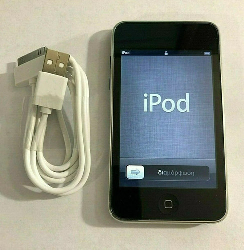 Apple ipod touch - ipod, 4a