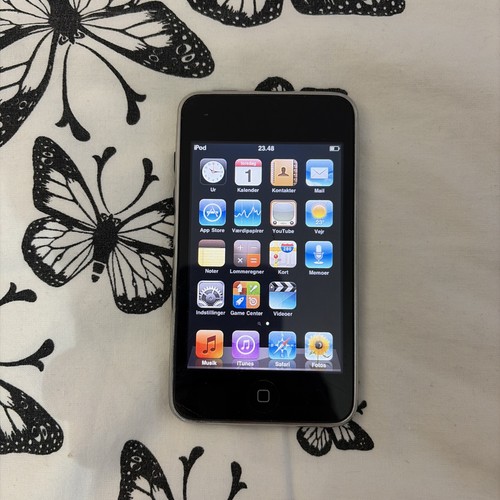 Apple ipod touch 2nd - touch,
