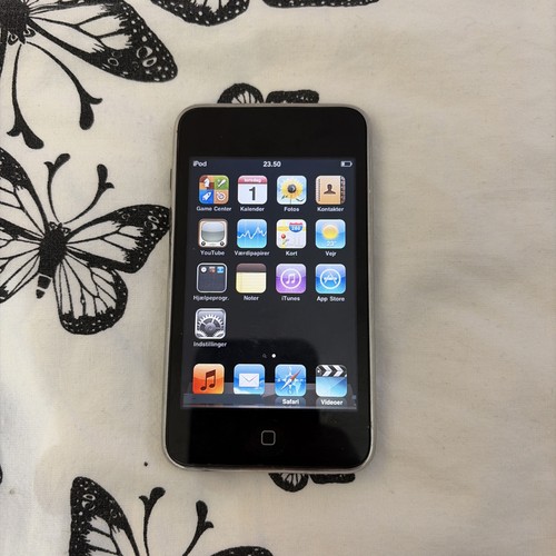 Apple ipod touch 2nd - apple,